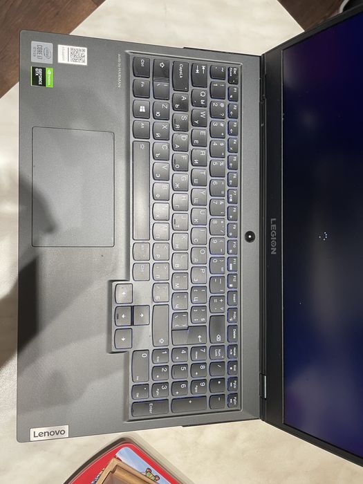 Lenovo Legion 5 15IMH05H