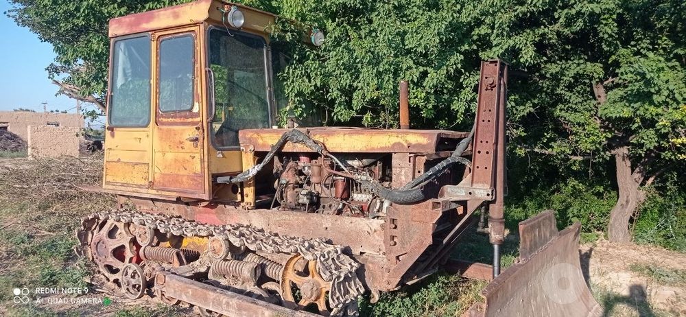Buldozer sotiladi