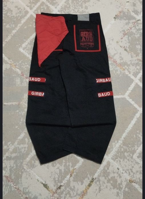 Mfg jeans хип хоп