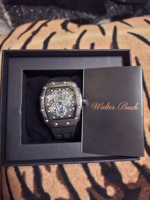 Ceas Walter Bach