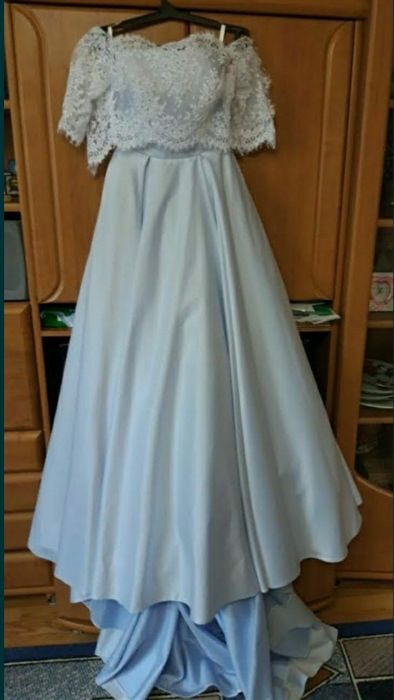 Продам свадебное платье