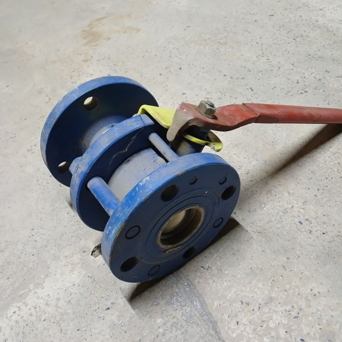 Кран шаровой Ду50