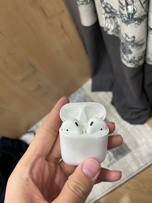 айрподс 2 оригинал