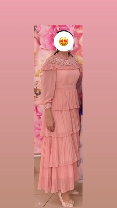 Платье на прокат