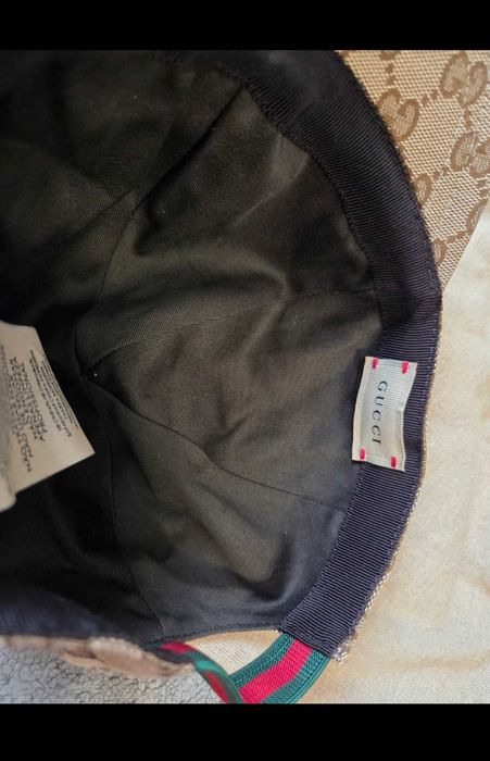 Sapca Gucci de copii, masura L (potrivita si pentri adulti marimea S)
