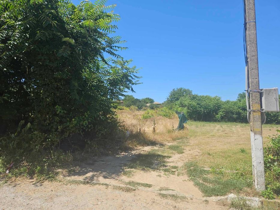 Продава се Парцел в с. Дряновец, Област Разград - 1580 кв.м за 5 €/кв.м - Снимка #2