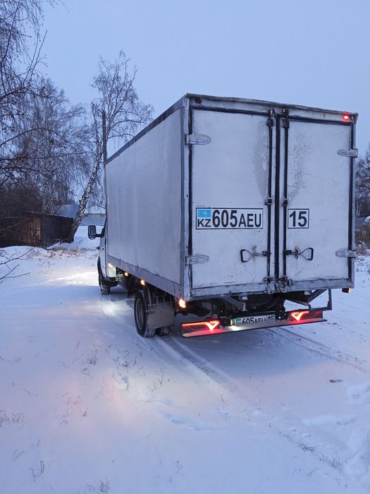 Продам газель - термобудка