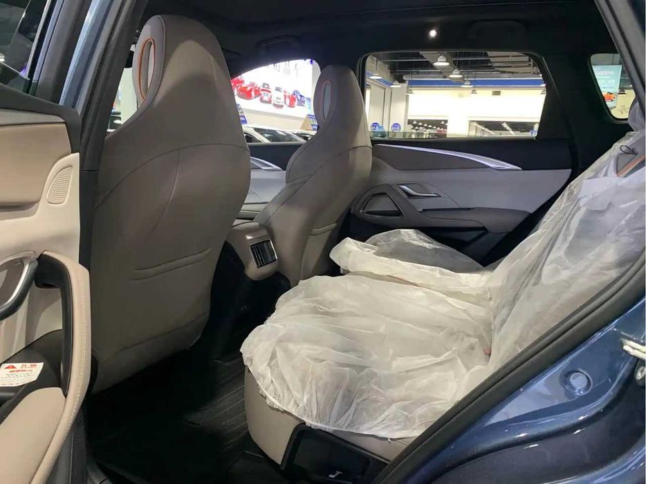BYD Song Pro DM-i 71 km Flagship