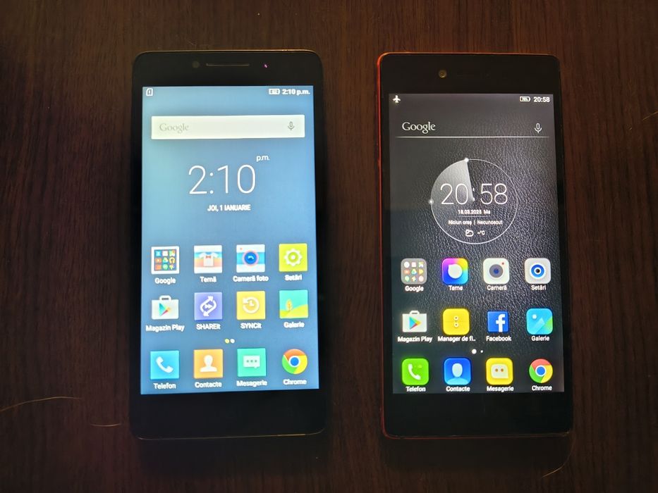 Lenovo Vibe Shot