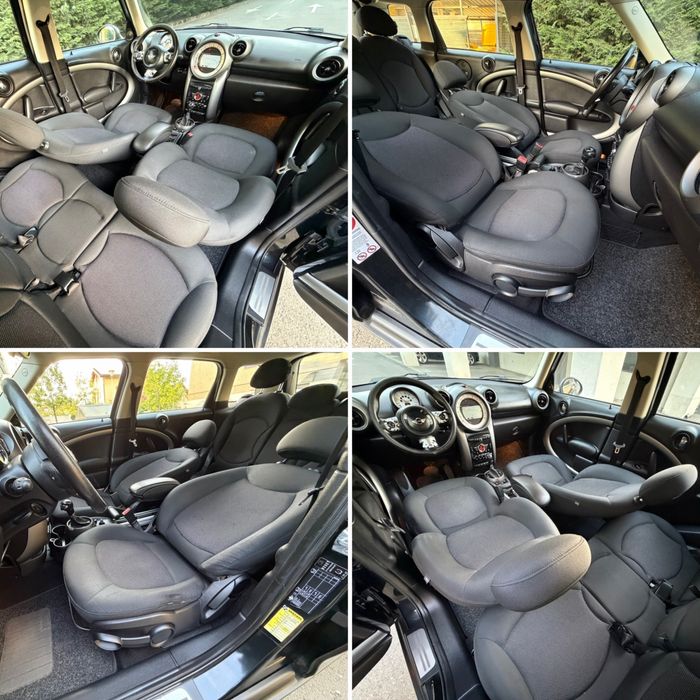 MINI COOPER D - Countryman - ALL4(4x4) - Automat