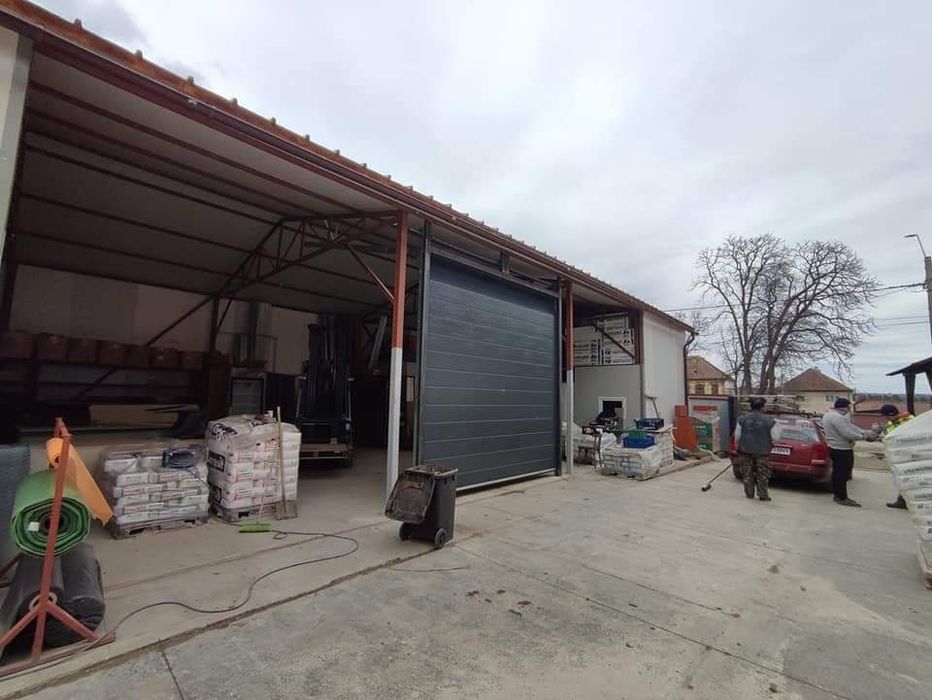 Usi de garaj producător