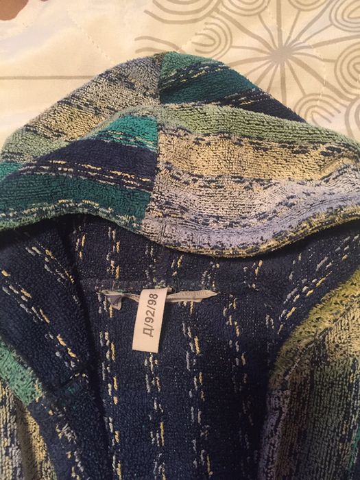 Детски халат за баня