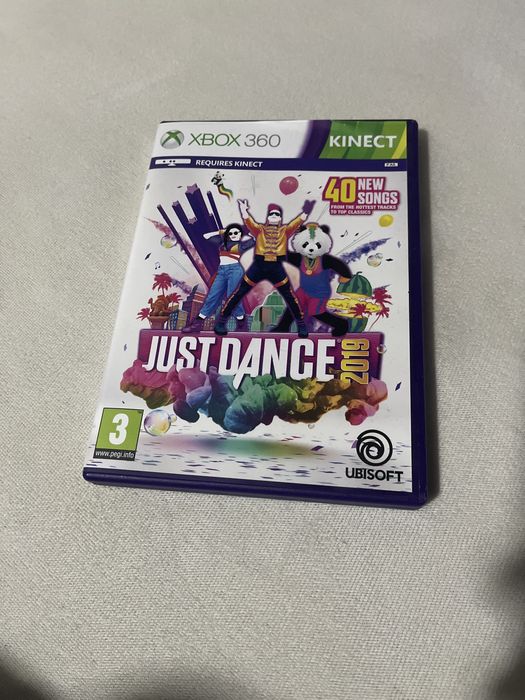 Just dance 2019 pentru xbox 360