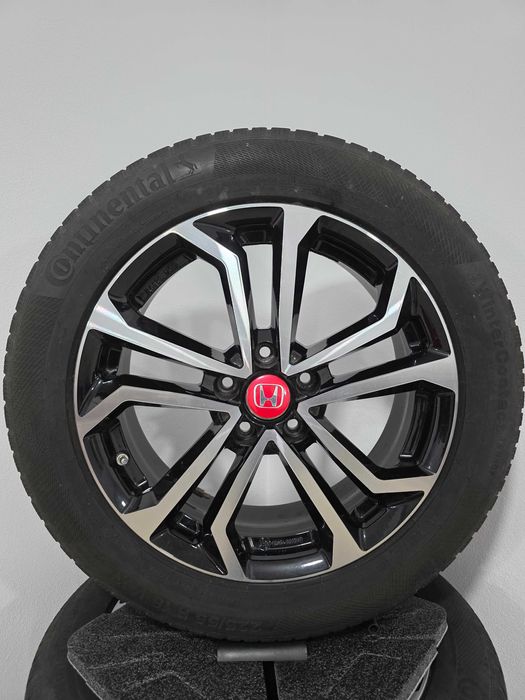 Jante 18 Honda HRv Hyundai Tucson Santa Fe Kona Mazda 5x114.3