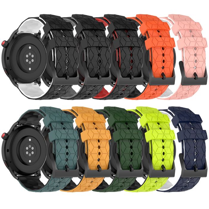 FOOTBALL Каишка за Huawei Watch/Samsung/Apple/Xiaomi/Garmin/Amazfit