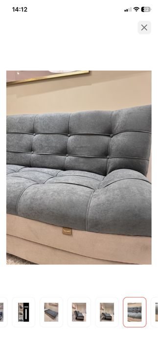 Продом диван почти новый