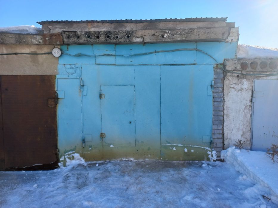 Продам гараж ПК энергетик