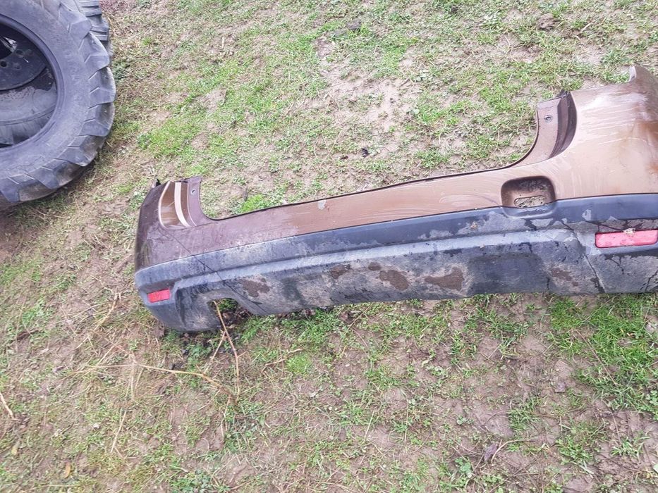 Mască spate dacia Duster