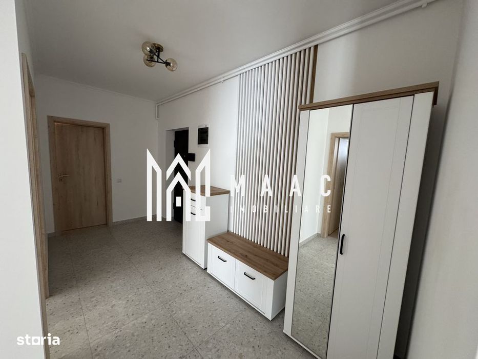 Apartament 3 camere de închiriat | Sibiu, Lazaret | Balanța