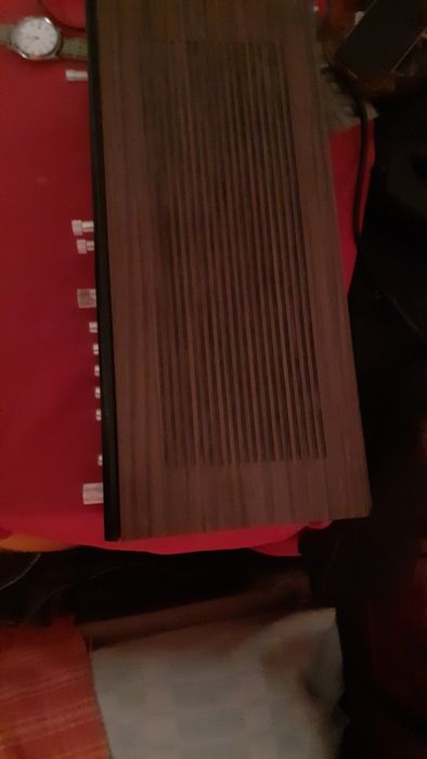 Радио с часовник TELEFUNKEN.