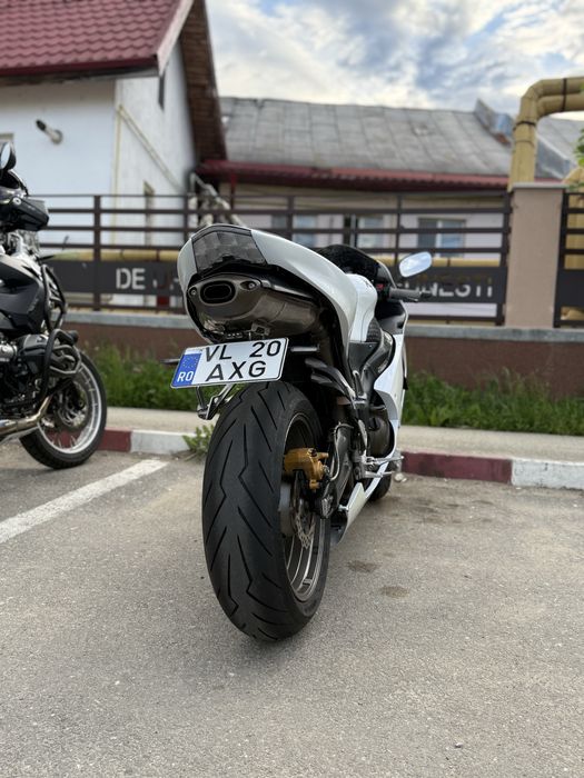 Schimb Kawasaki Ninja Zx6R