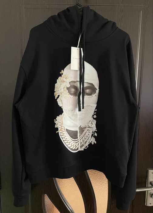 !! Reducere !! Hanorac Ih Nom Uh Nit negru