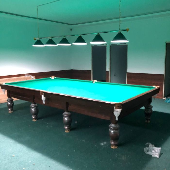 Bilyard stol zakazga