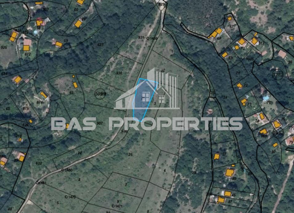 Продава се Парцел в Нови Искър - 1044 кв.м за 50 €/кв.м - Снимка #1