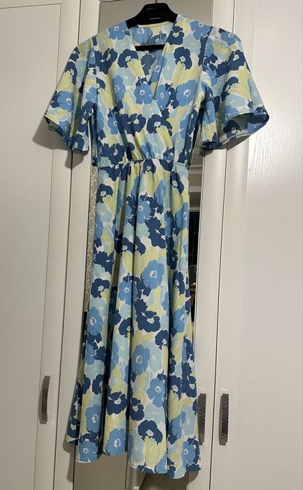 Блузка. Джинсовка. Платья