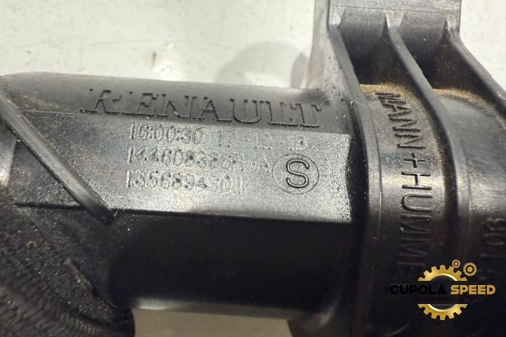 Furtun intercooler 144608386R 1.5dci K9K Renault Megane 4 [2016 - 202