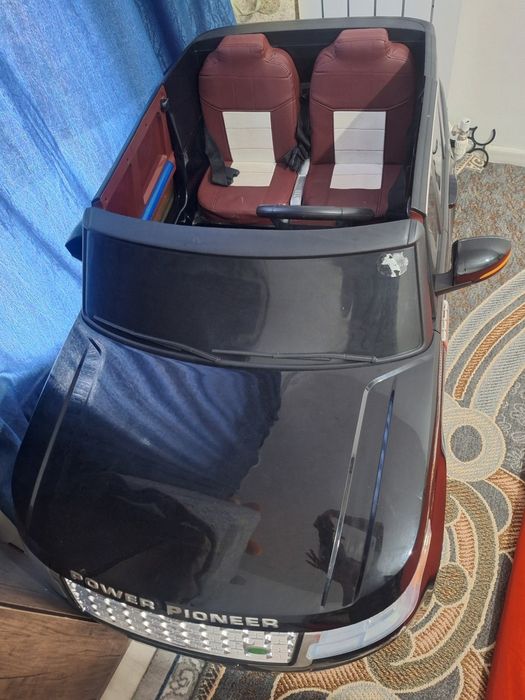Bolalar elektr avtomabili
