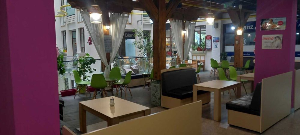 Дава се под наем Заведение в Благоевград, Широк център - 116 кв.м за 1020 € - Снимка #7