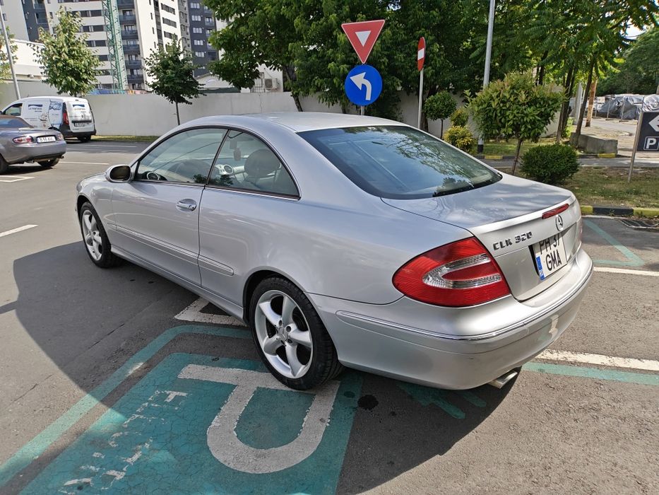 MERCEDES-BENZ C-Class 2005 — imagine 3