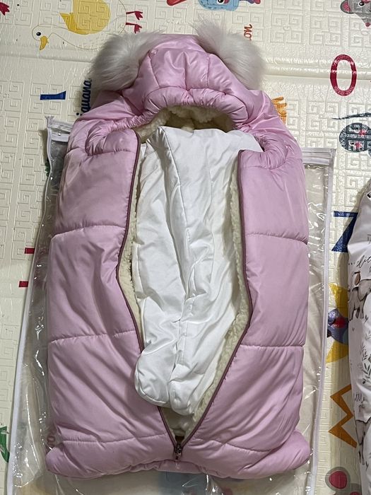 Конверт для новорожденных