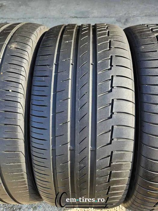 SET 2 Anvelope Vara 255/45 R20 CONTINENTAL PremiumContact 6