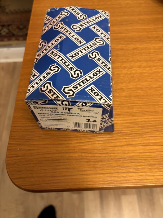 Продам колодки на Акцент. Германия