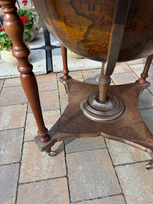 Vand bar mobil vechi