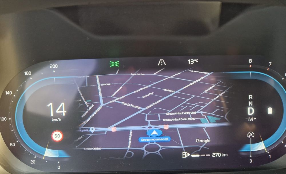 Volvo XC40 Mild Hybrid  - Echipare de top