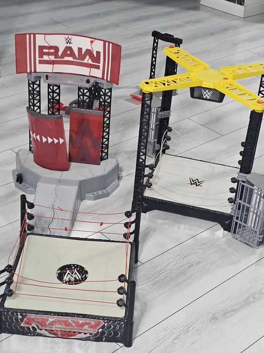 Figurine wwe/wresling sau toata colectia 1000-2000 lei