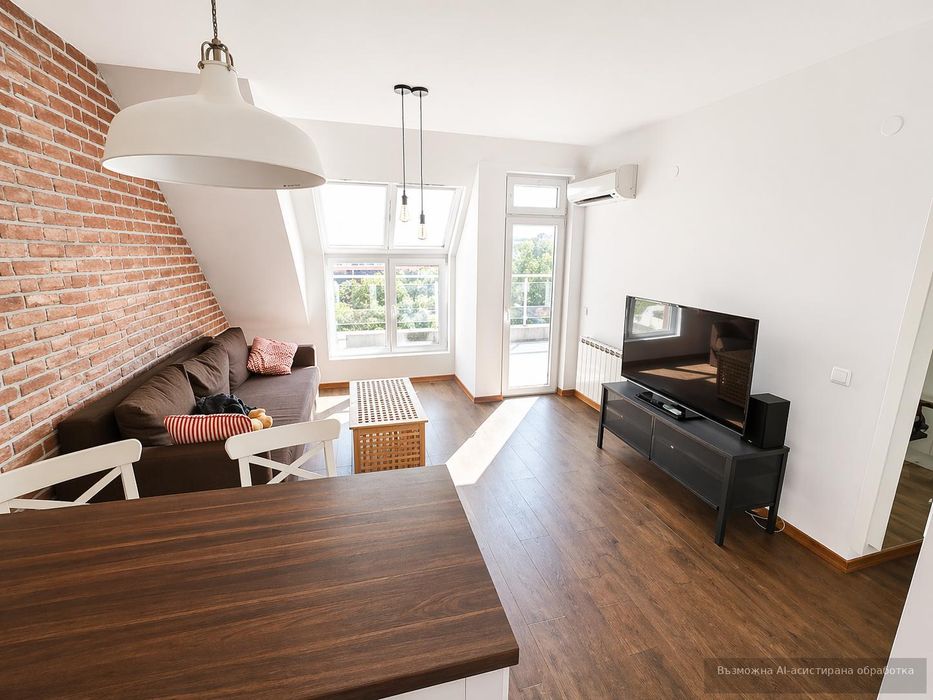 Двустаен, под наем, Център-ЦУМ