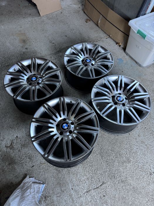 Jante 5x120 , R19 , M , in doua marimi