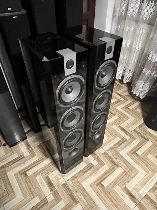 Boxe Focal Chorus 726v