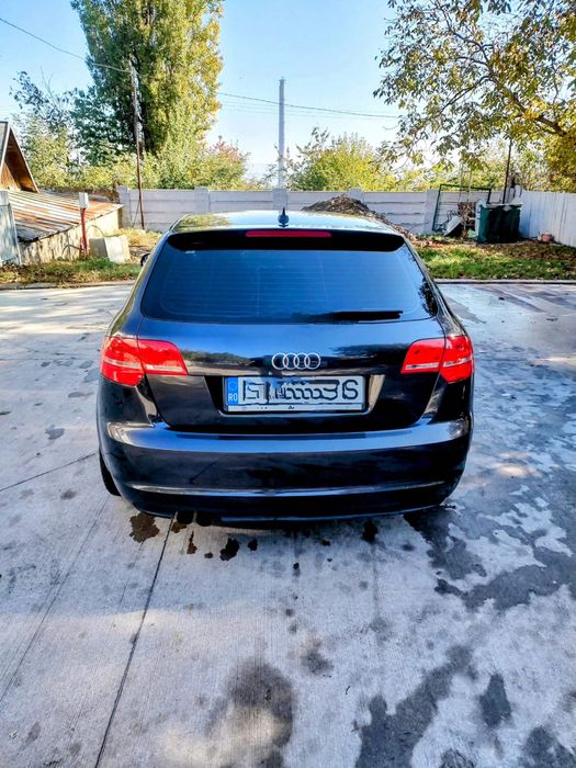 Vanzare Audi A3  masina ideala pentru oras