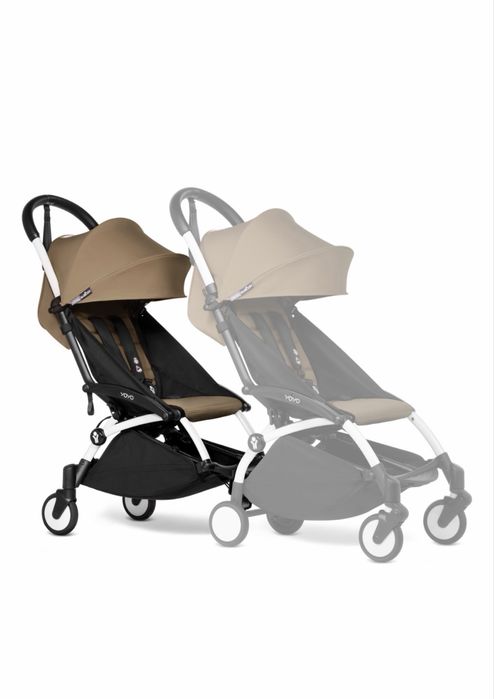 Рама для коляски BABYZEN коричневый ,Yoyo connect