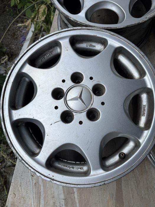 Диски R15 Mercedec Original. Комплект 4шт.