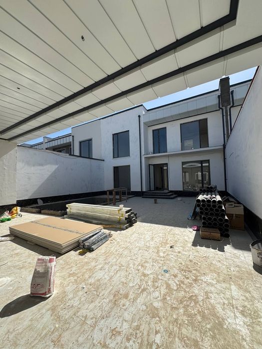 Кибрай Котедж от 2.5 соток до 5 сотки готовые под ключ