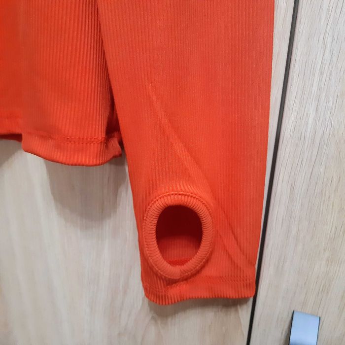 Bluza cu Gat Inalt H&M