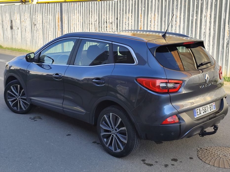 RENAULT Kadjar 2016 — imagine 5