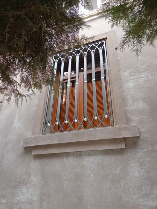 Решётка навеч перила казирок дор сварка ишларини киламиз