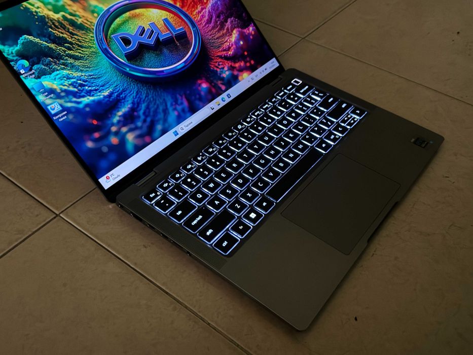 14' QHD+ Touch 2 in 1 i7-1185G7 DELL Latitude 9420 16GB RAM/512GB NVMe